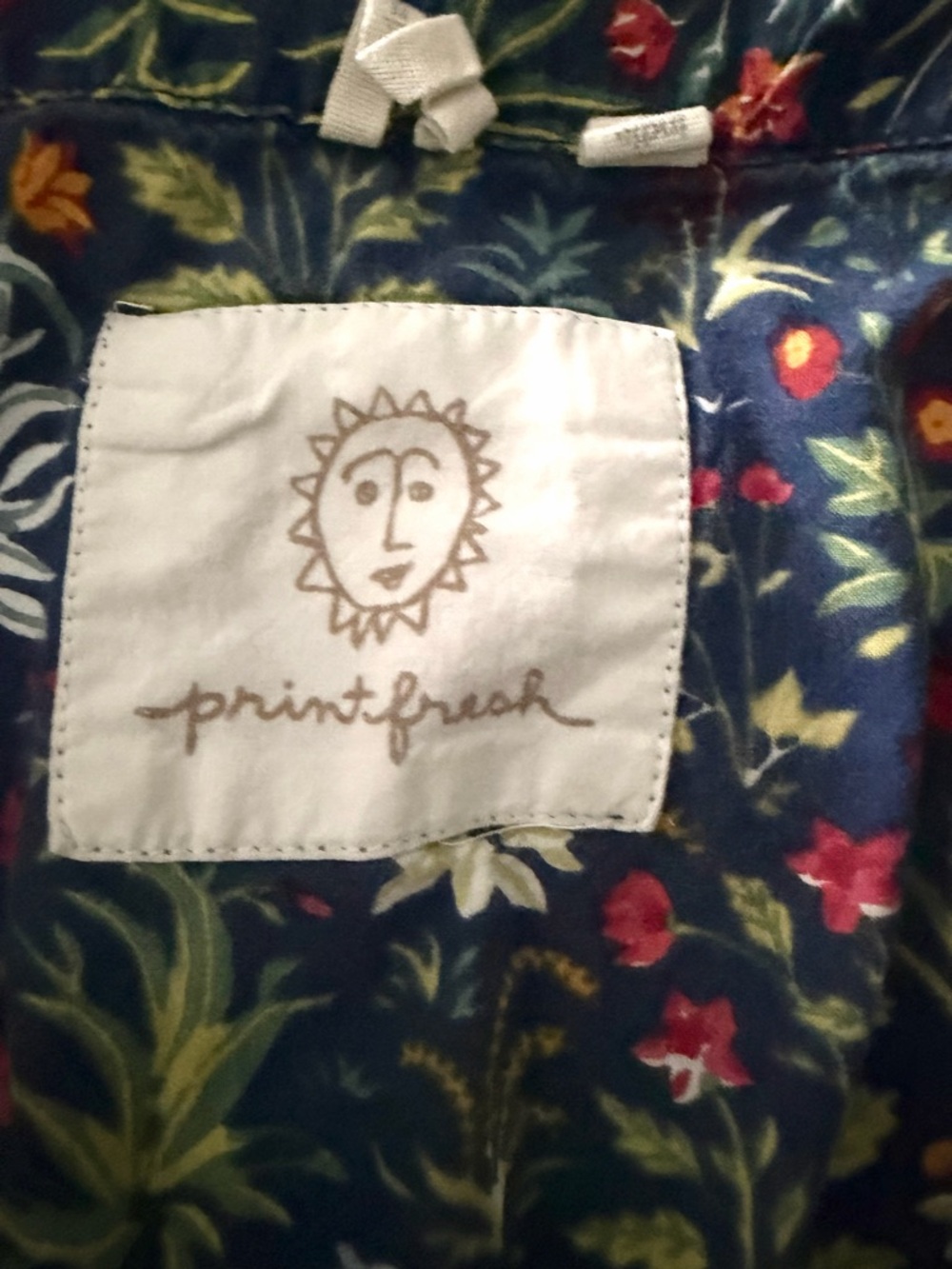 Printfresh Sleep Shirt Unicorn’s Garden - Picture 5 of 7